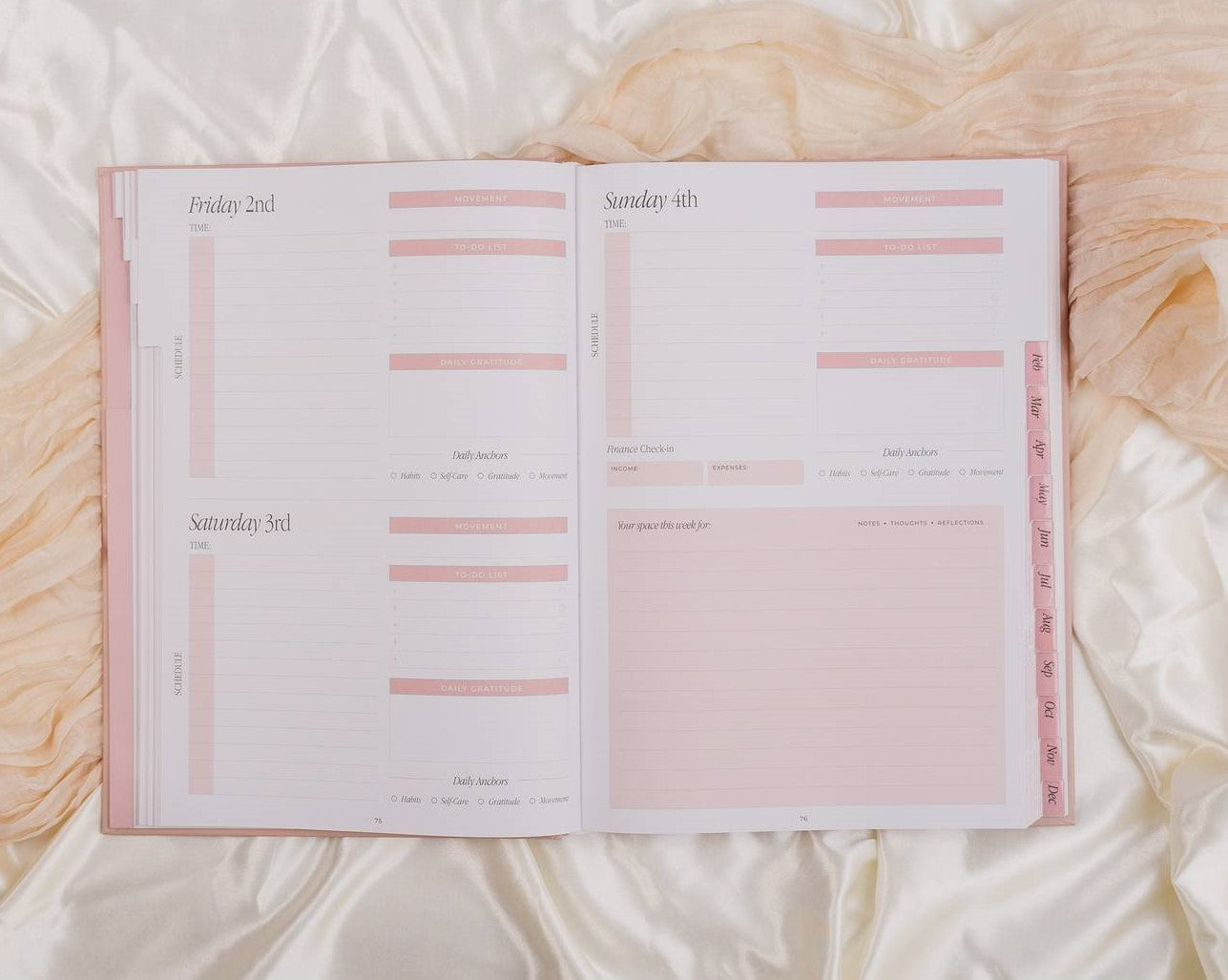 The Planner for Mums