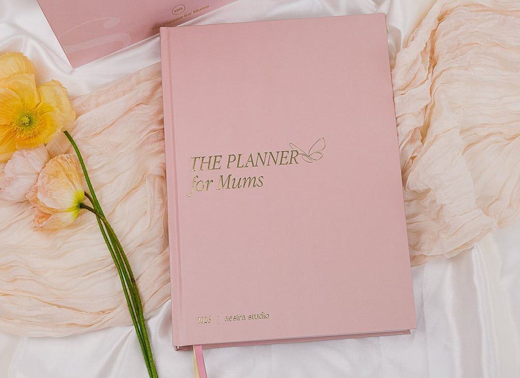 The Planner for Mums
