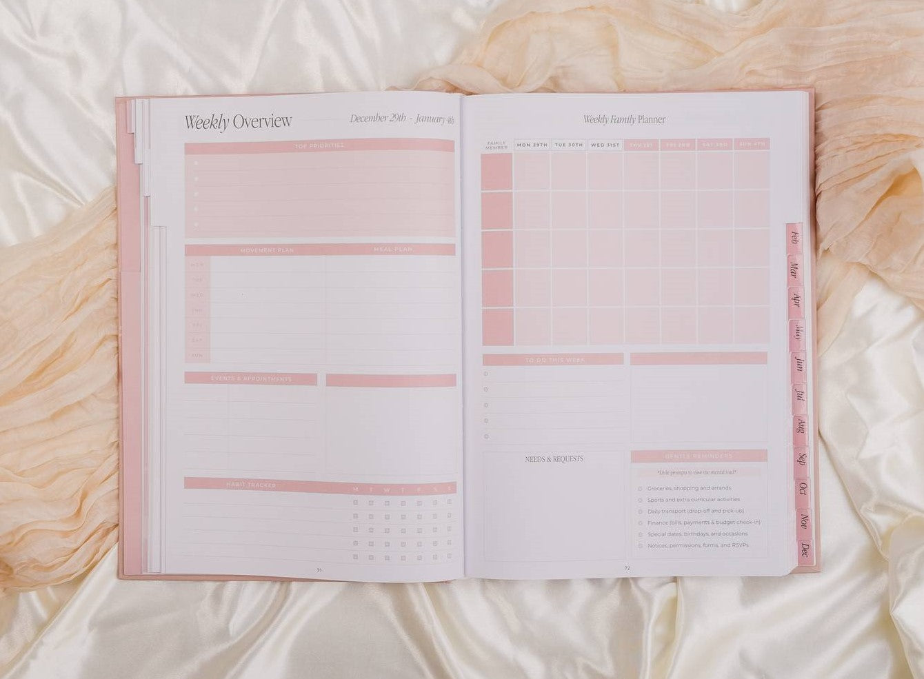 The Planner for Mums